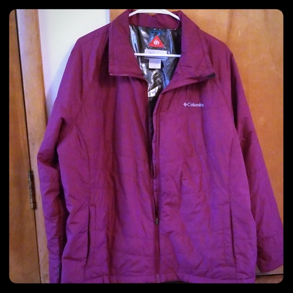 Authentic Columbia Interchange Jacket - image 1